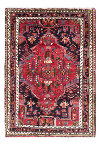 Hamadan Rug 117x184cm - Persian Rugs
