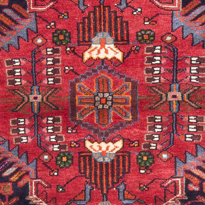 Perser Rug - Nomadic - 184 x 117 cm - red