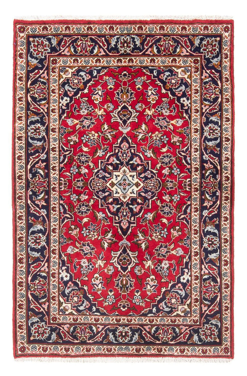 Perser Rug - Keshan - 153 x 94 cm - red
