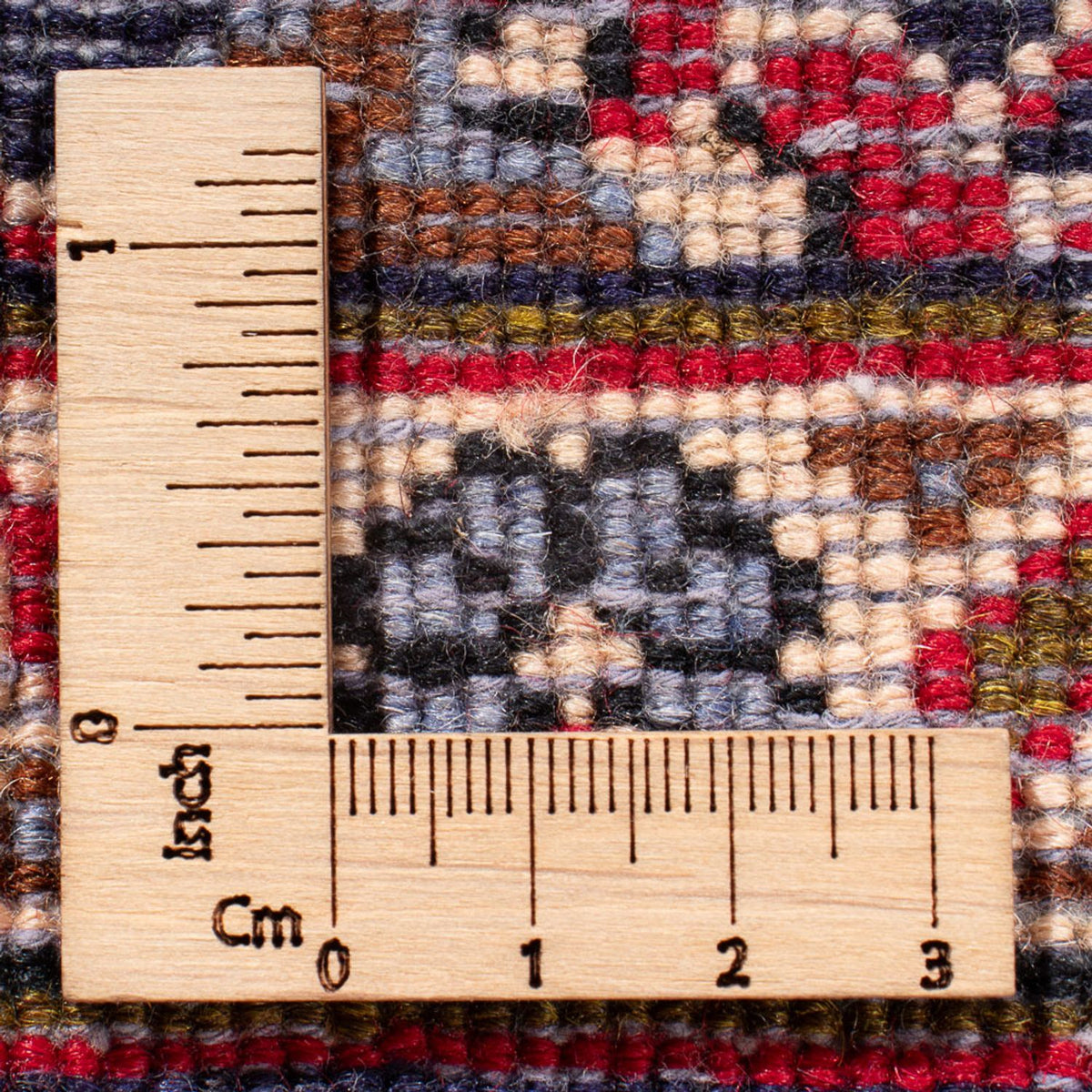 Perser Rug - Keshan - 153 x 94 cm - red