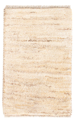 Gabbeh Rug - Perser - 60 x 40 cm - light beige