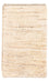 Gabbeh Rug - Perser - 60 x 40 cm - light beige