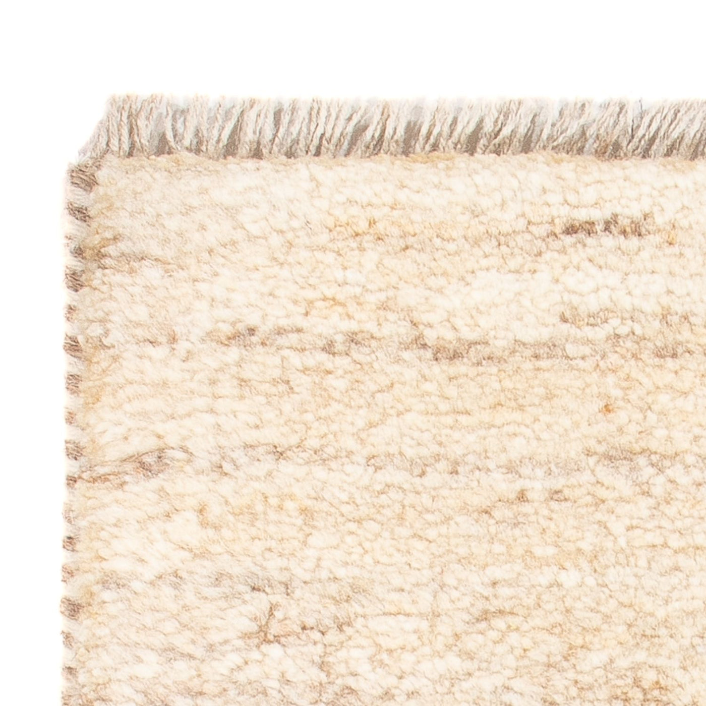 Persian Gabbeh Rug 60x40cm - Perserteppich Wollteppich