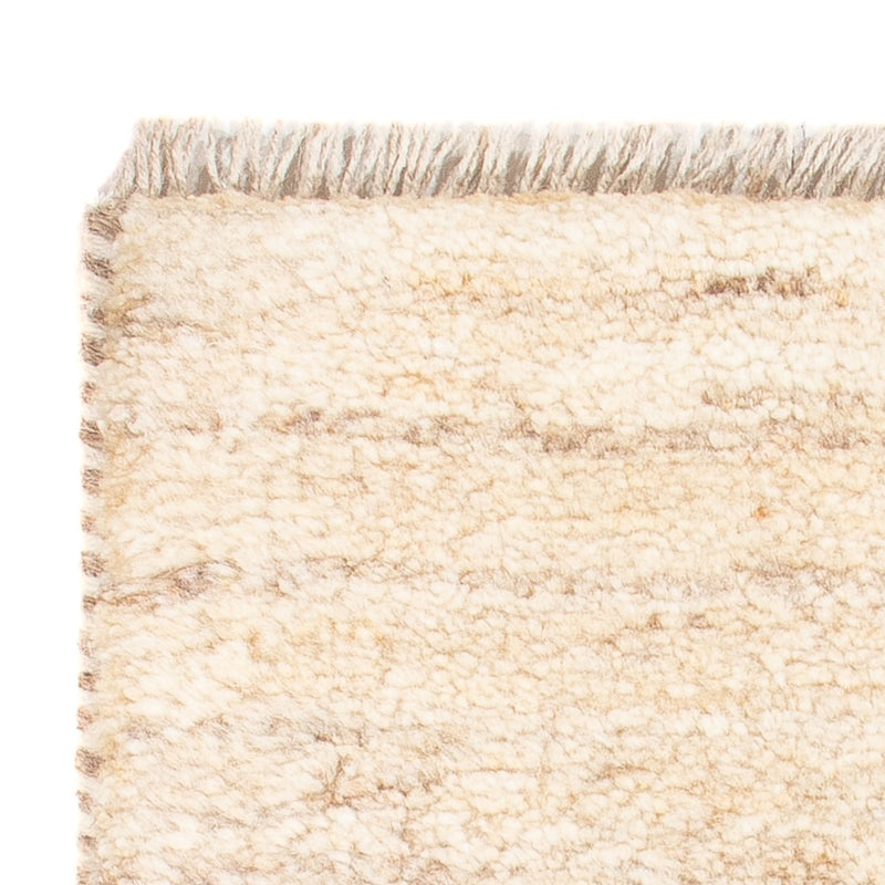 Gabbeh Rug - Perser - 60 x 40 cm - light beige