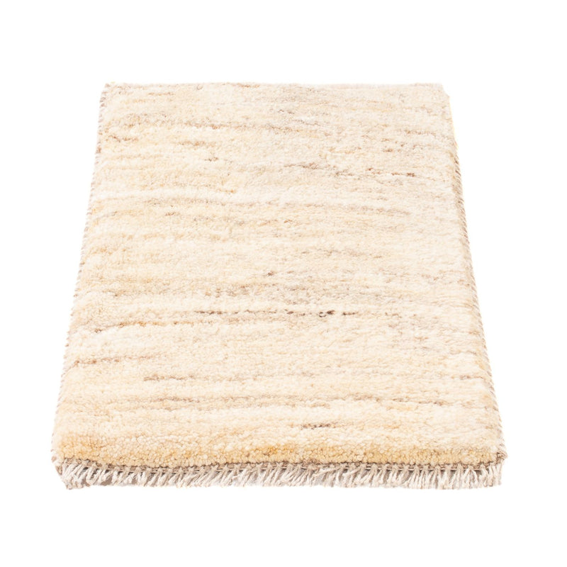 Gabbeh Rug - Perser - 60 x 40 cm - light beige