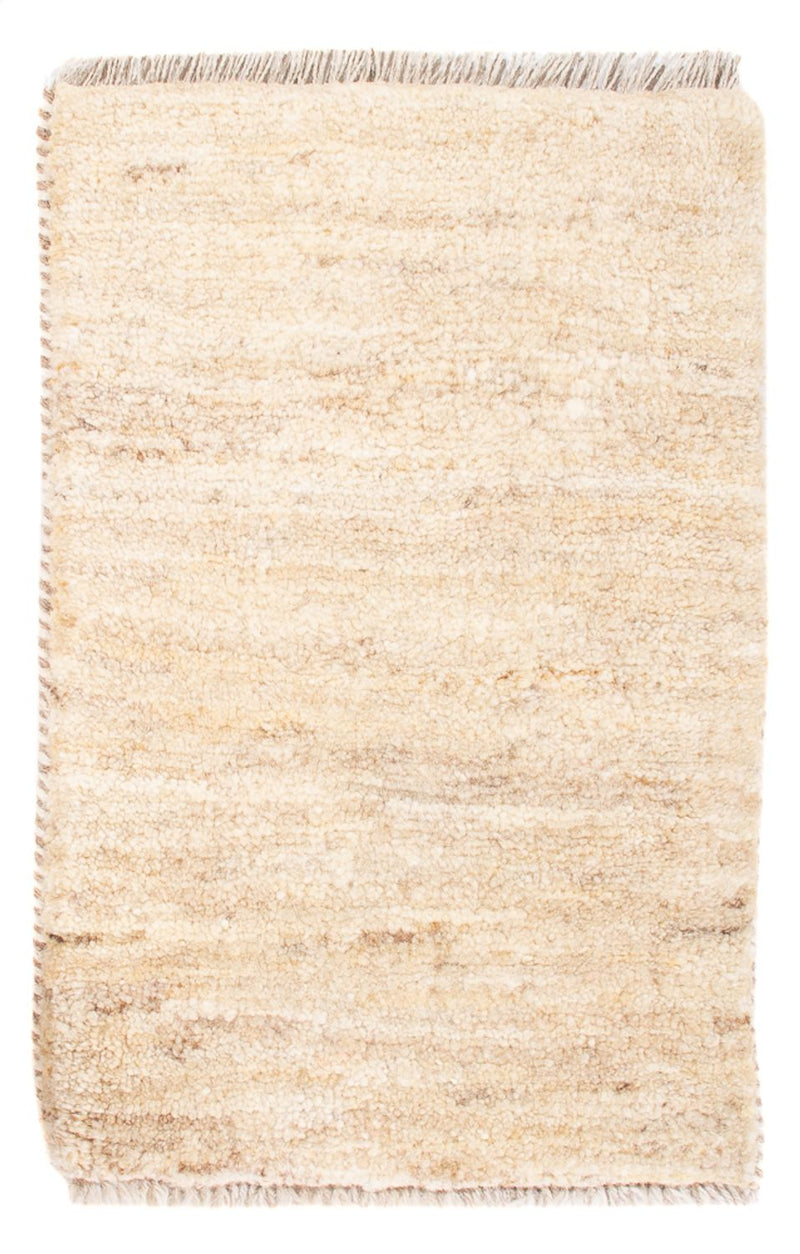 Gabbeh Rug - Perser - 60 x 40 cm - light beige