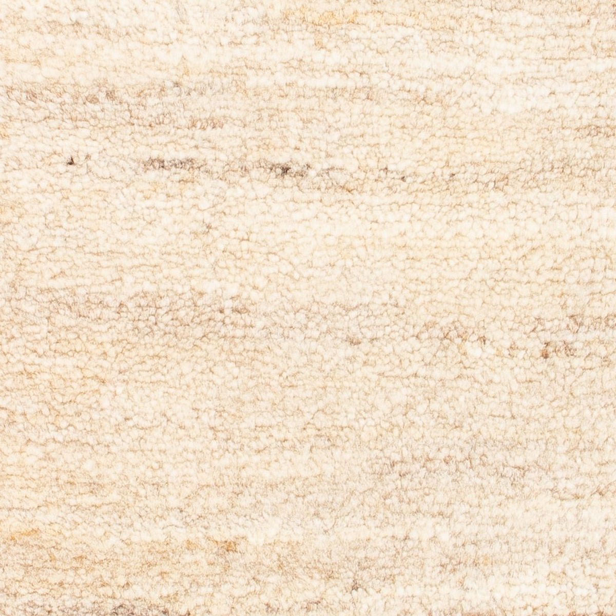 Gabbeh Rug - Perser - 60 x 40 cm - light beige