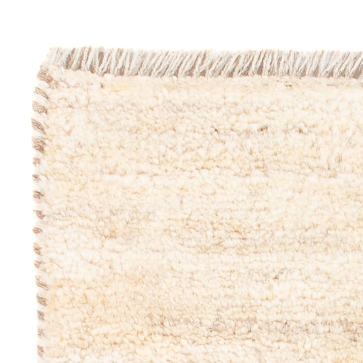 Persian Gabbeh Rug 60x40cm - Perserteppich Wollteppich