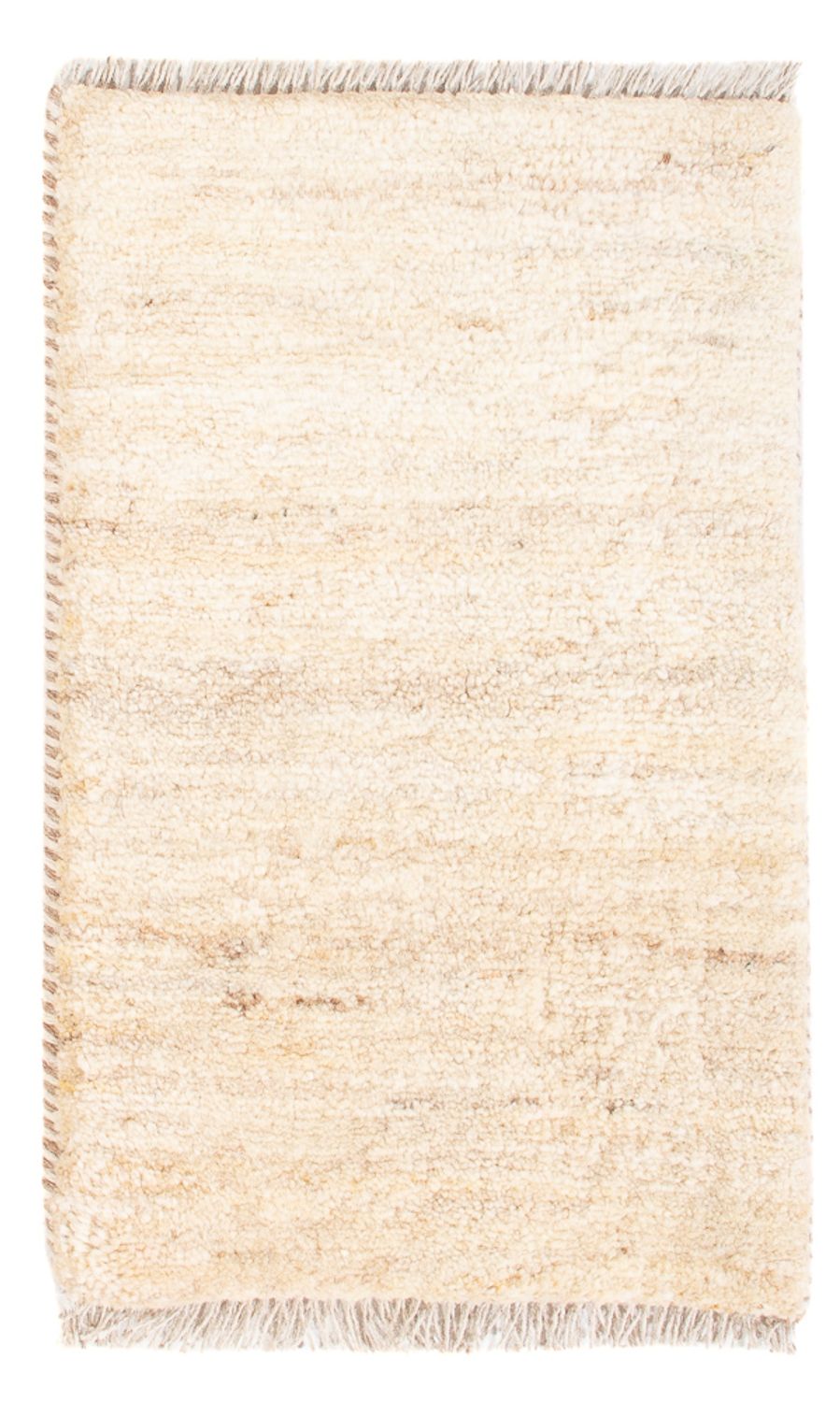 Gabbeh Rug - Perser - 60 x 40 cm - light beige