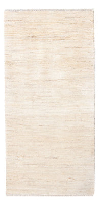 Runner Gabbeh Rug - Perser - 160 x 74 cm - cream