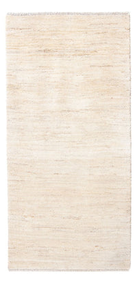Runner Gabbeh Rug - Perser - 160 x 74 cm - cream