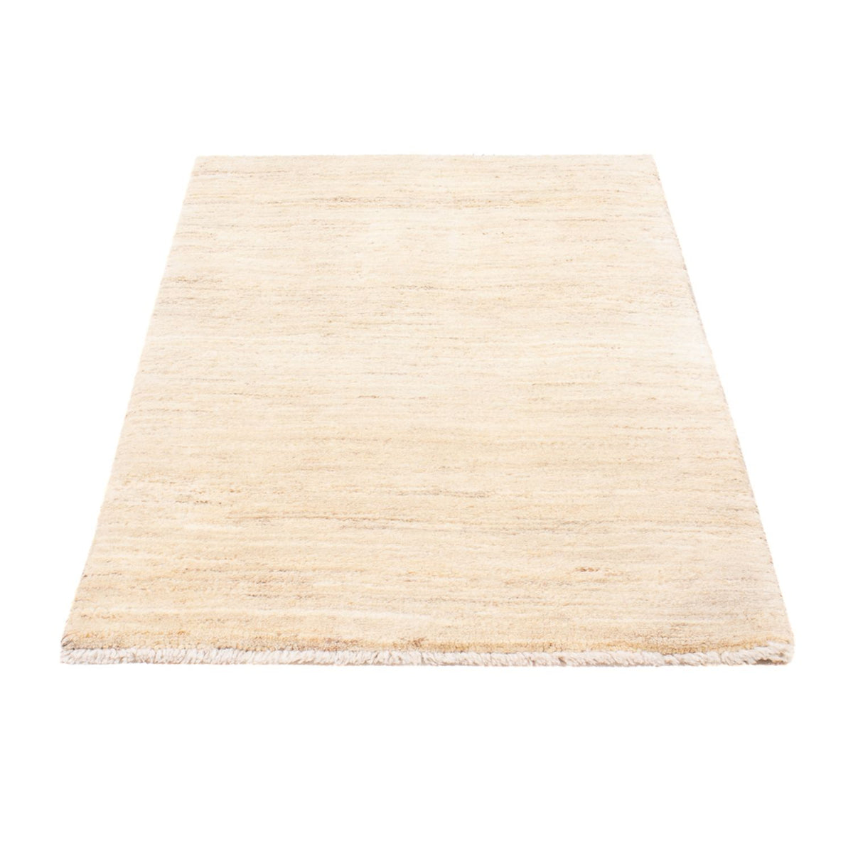 Runner Gabbeh Rug - Perser - 160 x 74 cm - cream