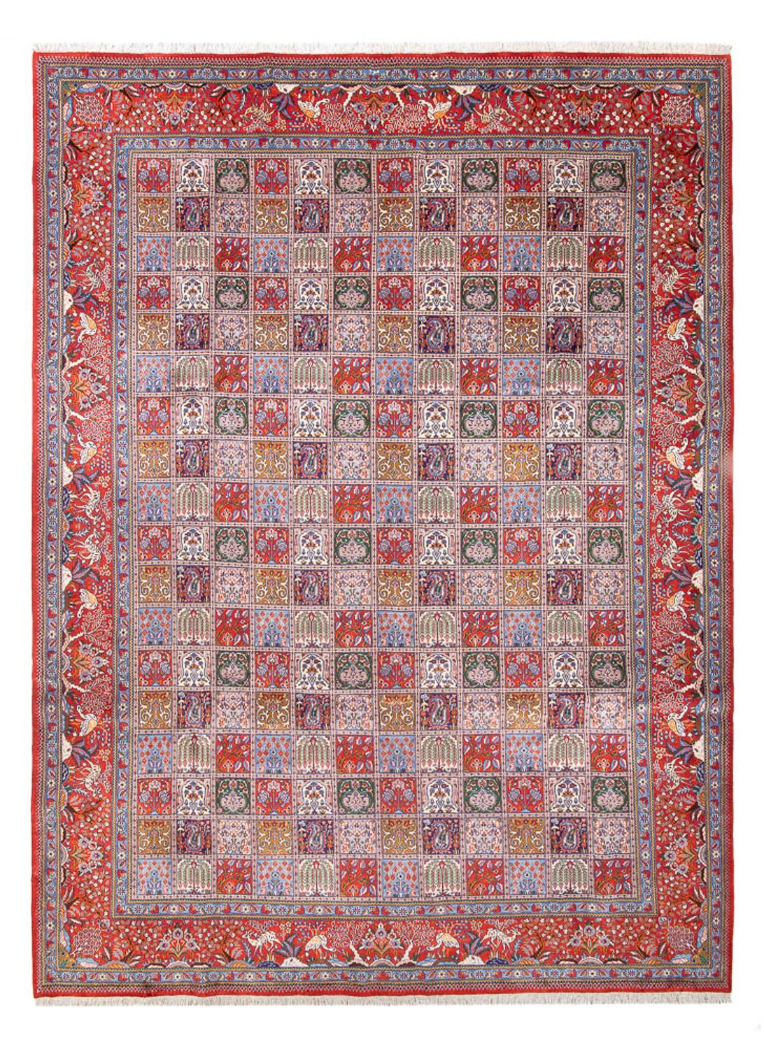 Perser Rug - Classic - 394 x 289 cm - multicolored