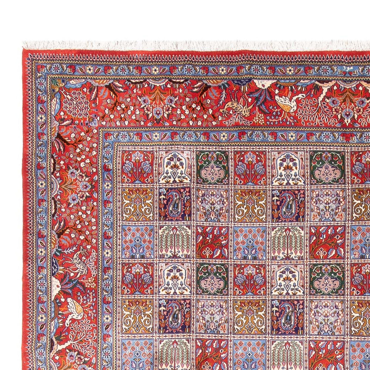 Perser Rug - Classic - 394 x 289 cm - multicolored