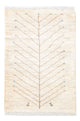 Gabbeh Persisch Teppich 121x77cm - Perserteppich Wollteppich