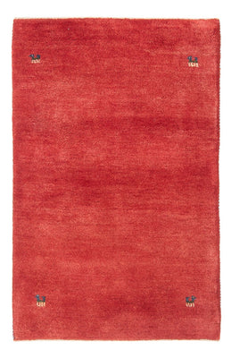 Gabbeh Rug - Perser - 121 x 80 cm - red