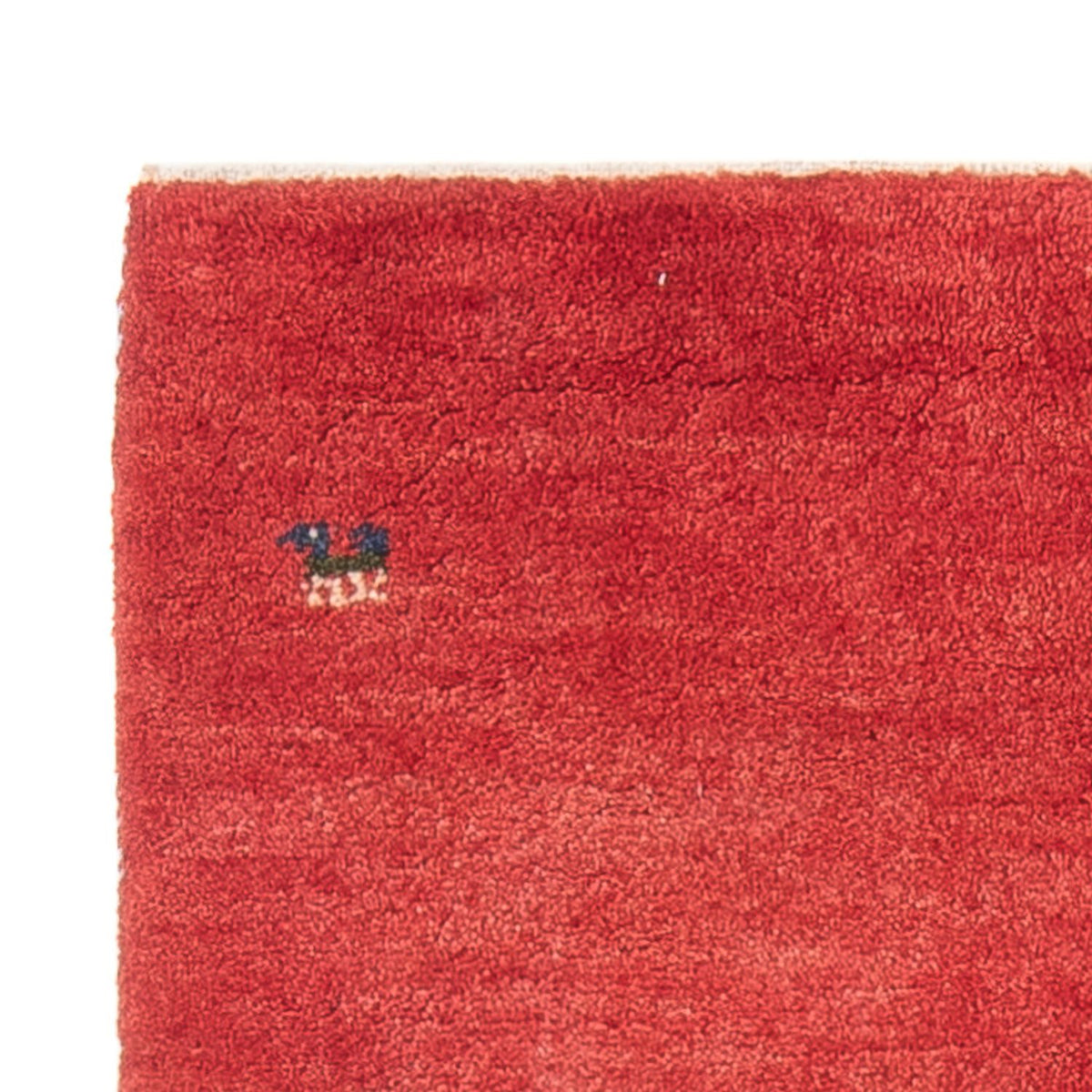 Gabbeh Rug - Perser - 121 x 80 cm - red