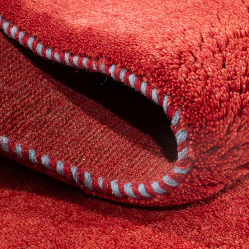 Gabbeh Rug - Perser - 121 x 80 cm - red