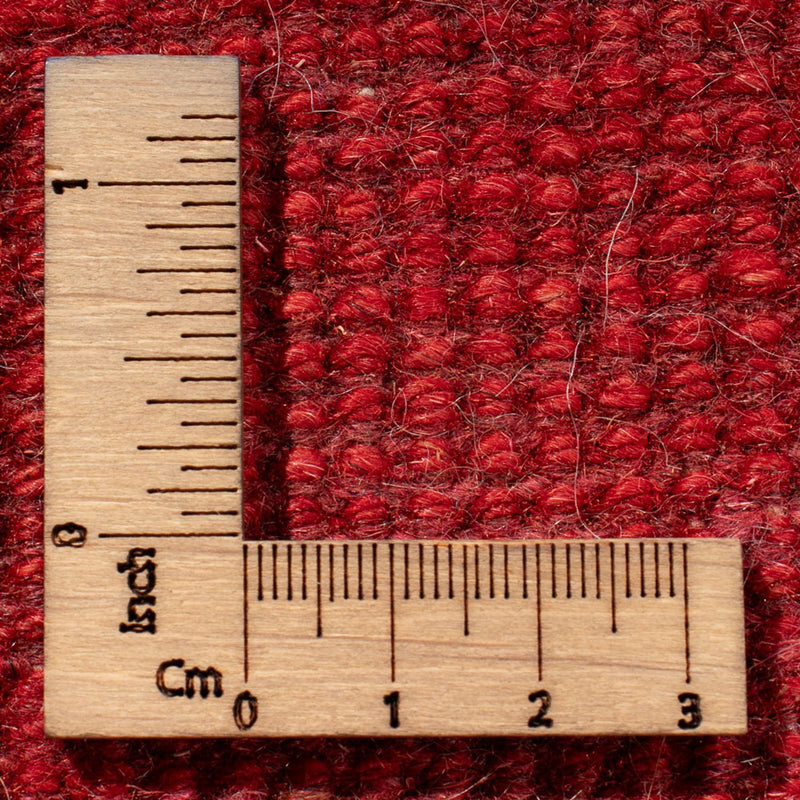 Gabbeh Rug - Perser - 121 x 80 cm - red