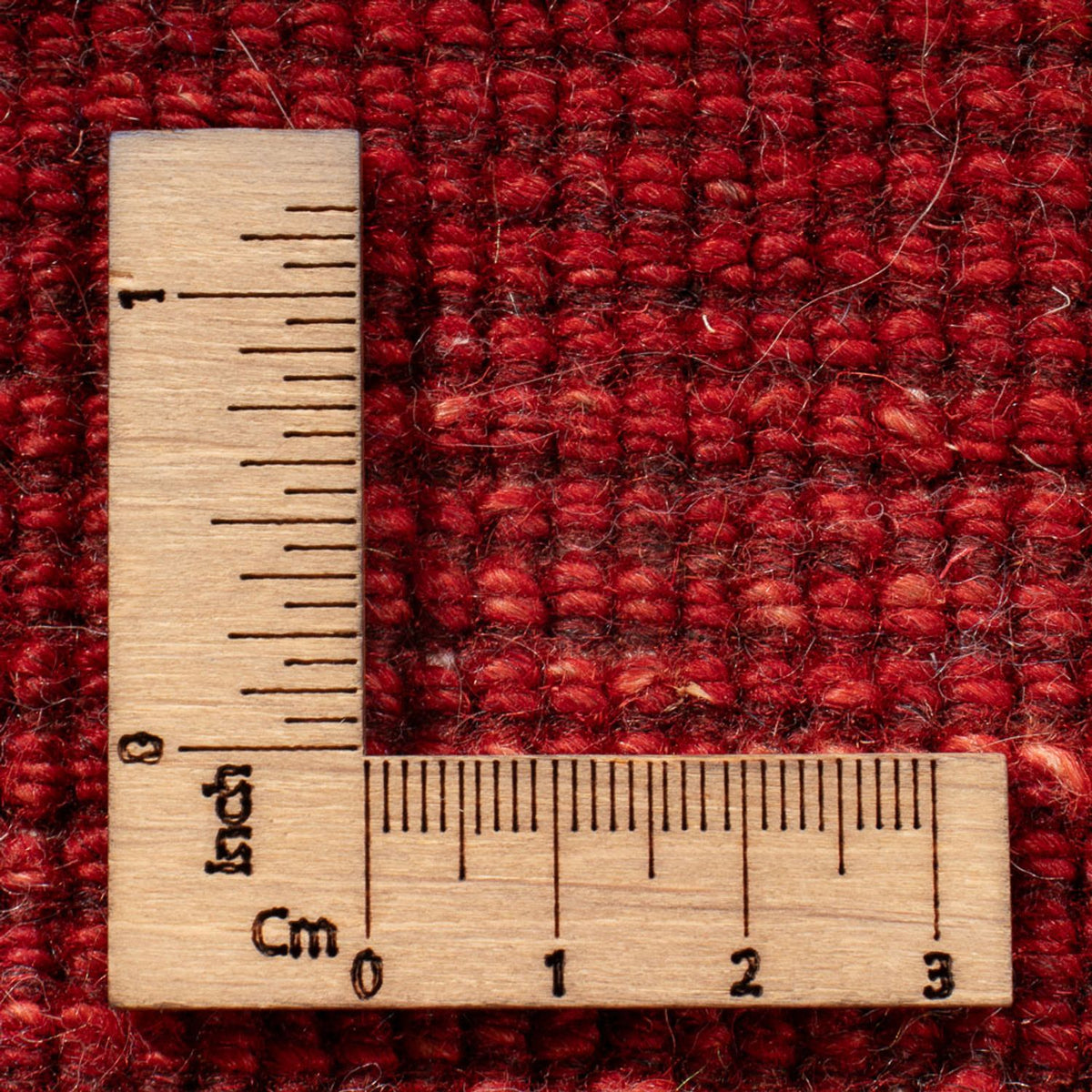 Gabbeh Rug - Perser - 122 x 81 cm - red