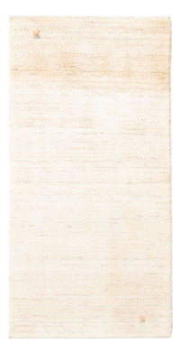 Gabbeh Rug - Perser - 144 x 71 cm - natural white