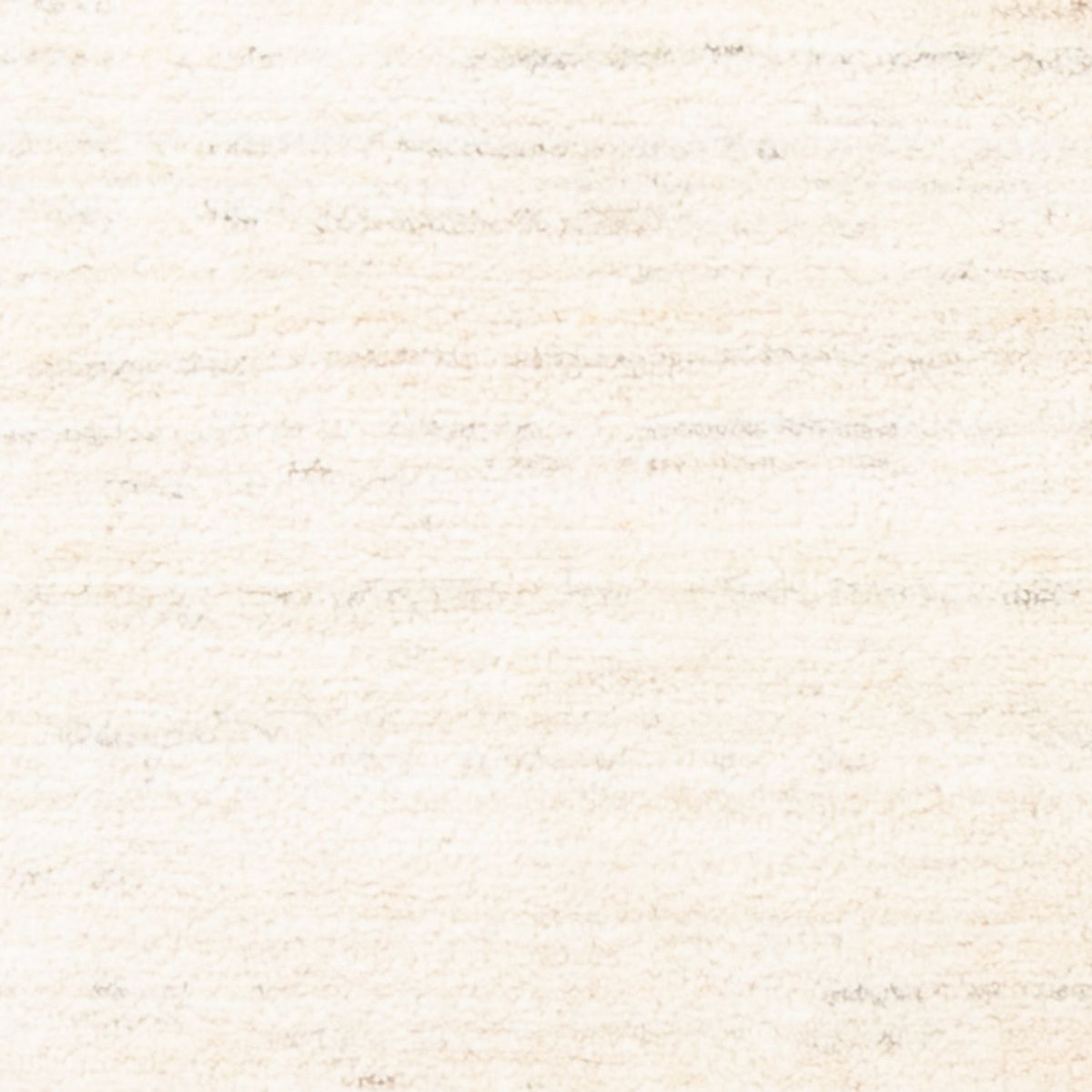 Gabbeh Rug - Perser - 144 x 71 cm - natural white