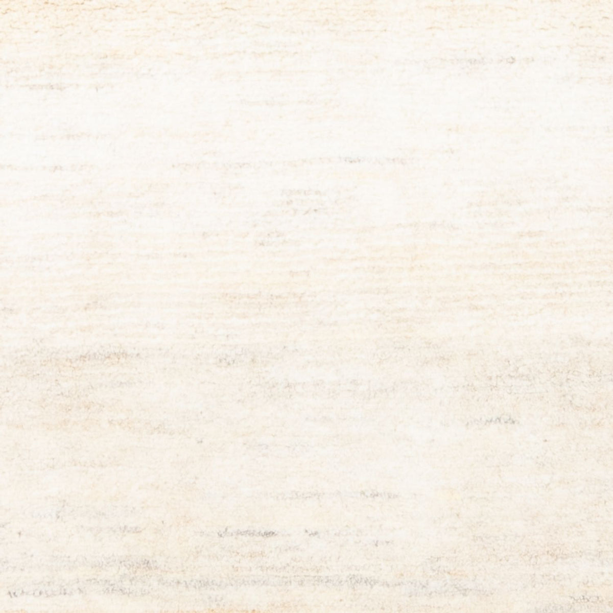 Runner Gabbeh Rug - Perser - 193 x 83 cm - natural white