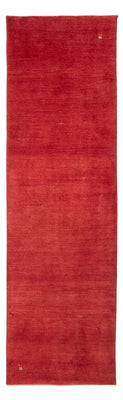 Runner Gabbeh Rug - Perser - 291 x 83 cm - red