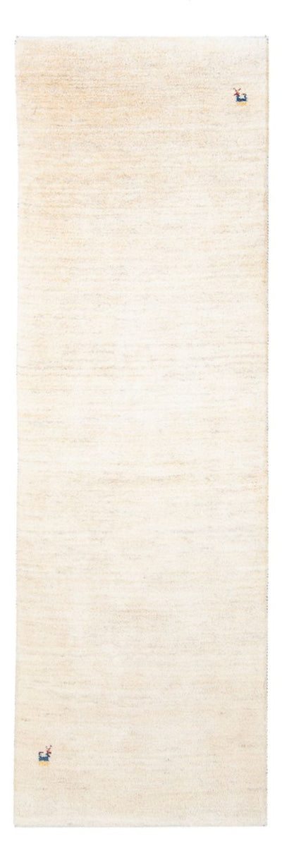 Persian Gabbeh Rug 79x245cm - Perserteppich Wollteppich