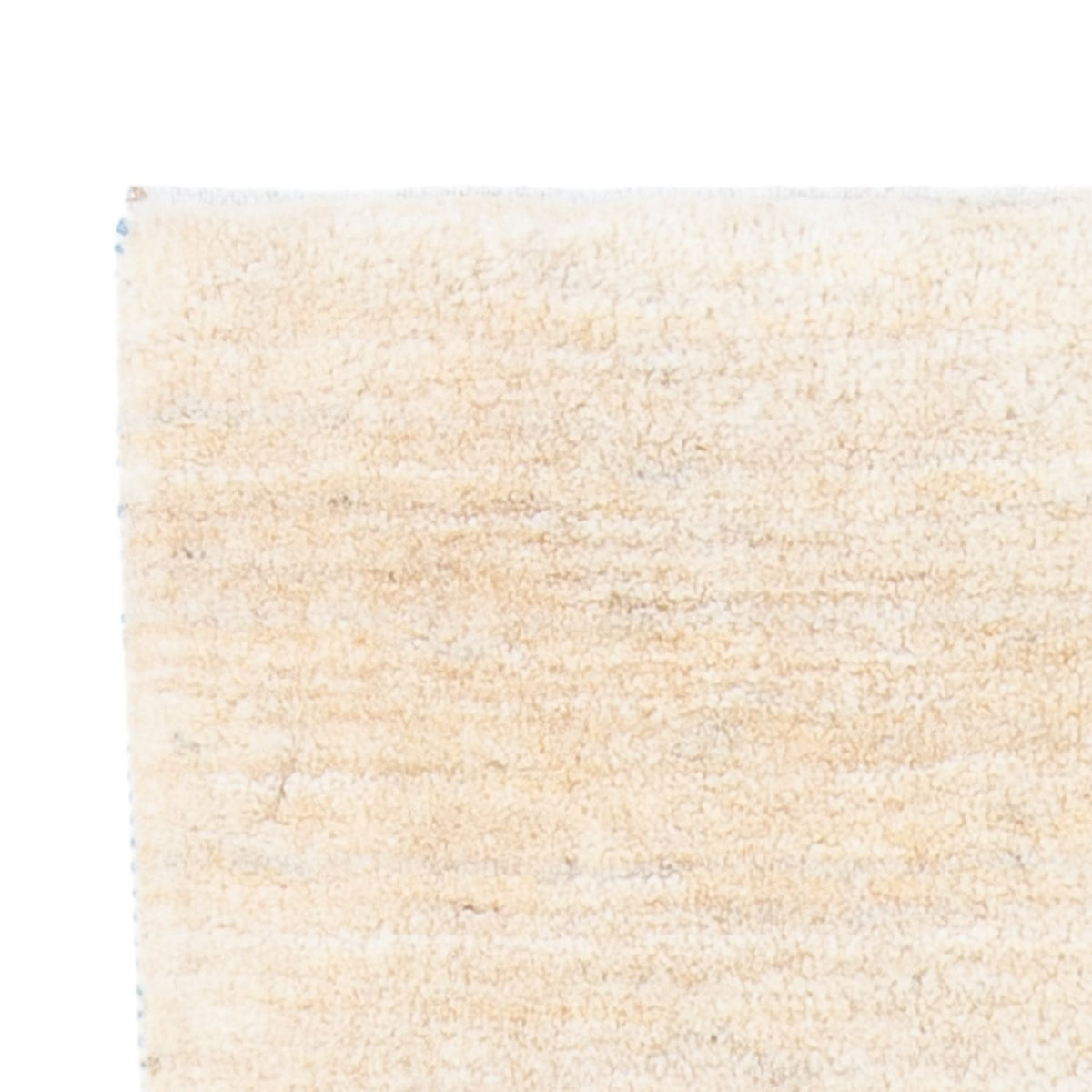 Runner Gabbeh Rug - Perser - 245 x 79 cm - natural white