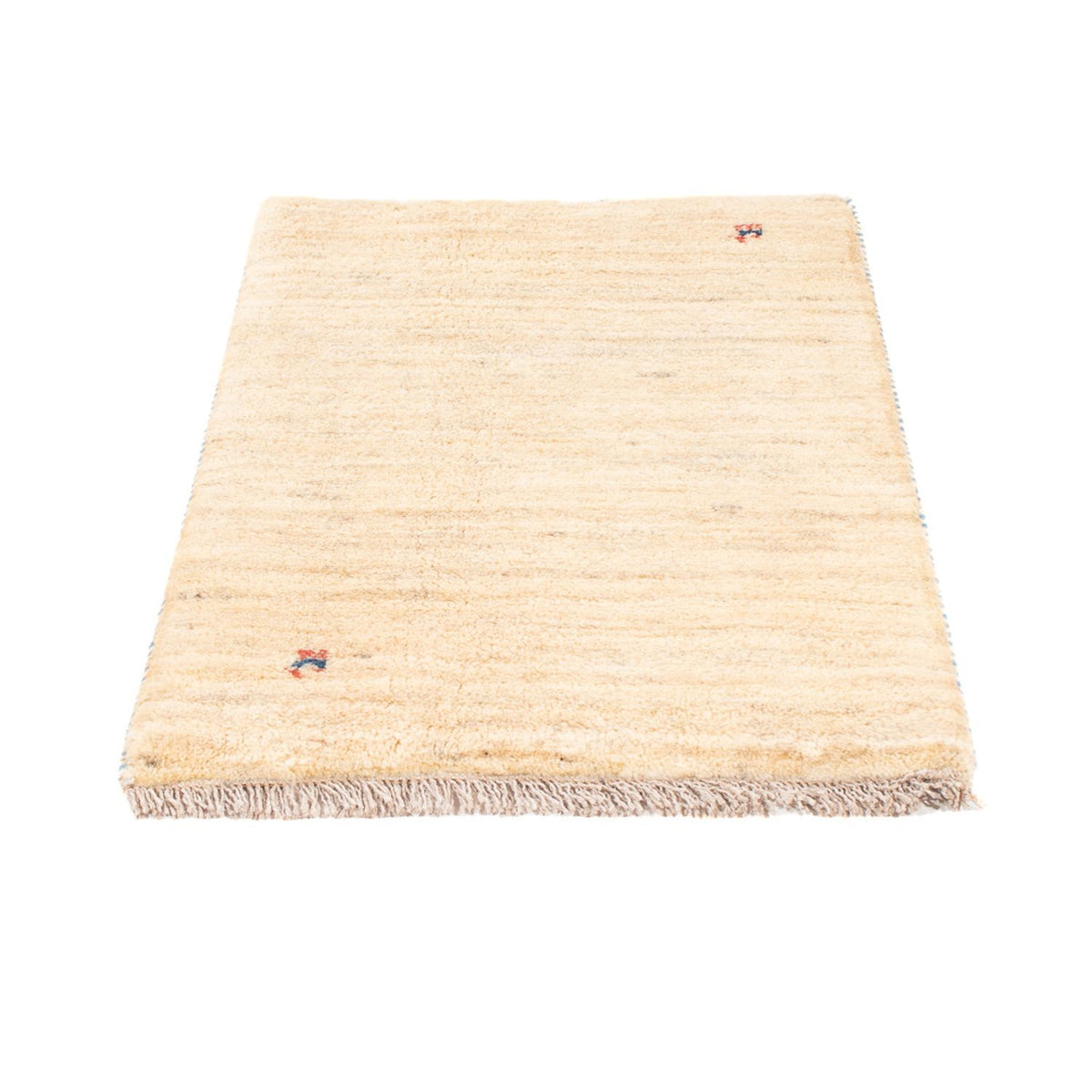 Gabbeh Rug - Perser - 85 x 60 cm - light beige