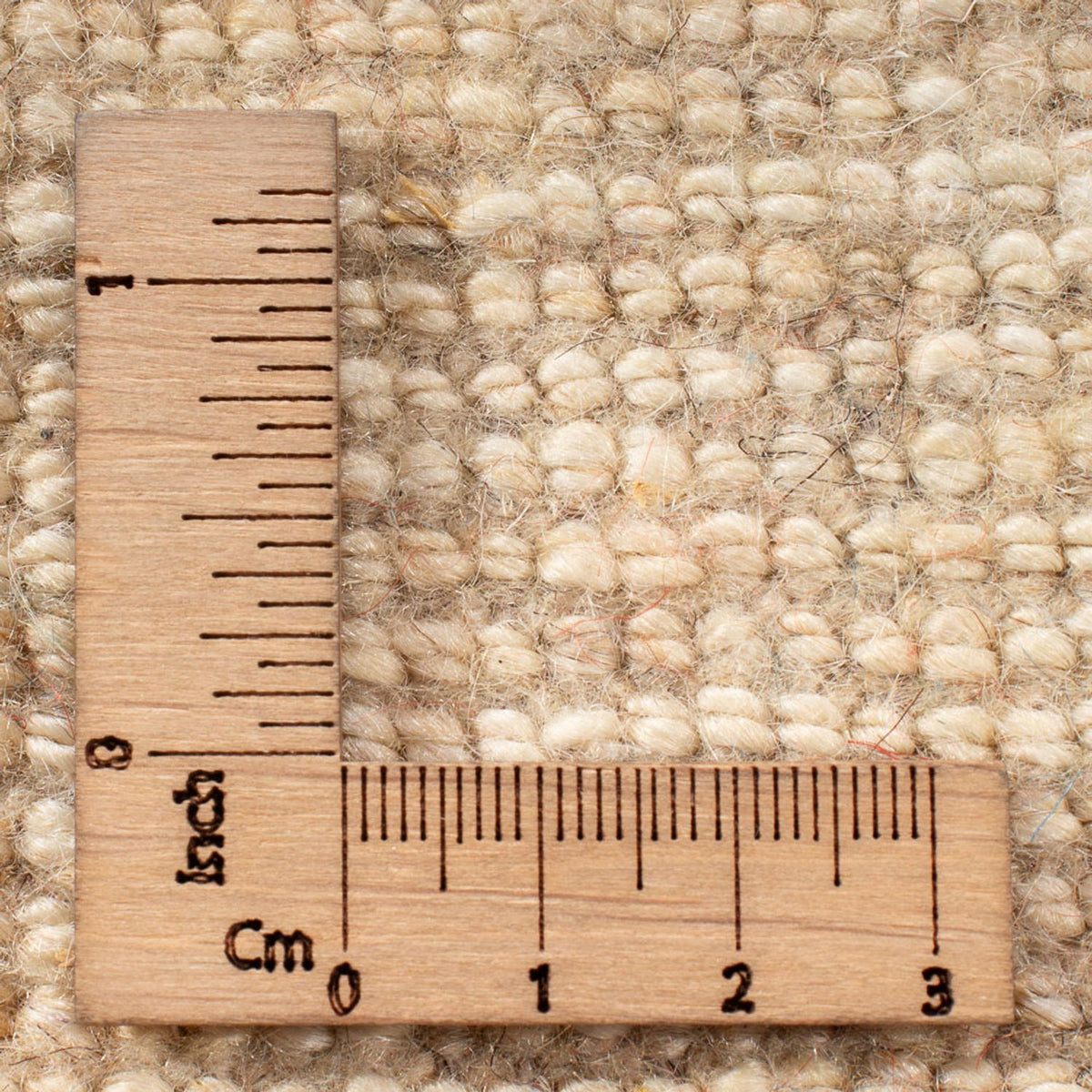 Gabbeh Rug - Perser - 85 x 60 cm - light beige