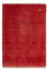 Gabbeh Rug - Perser - 83 x 63 cm - red