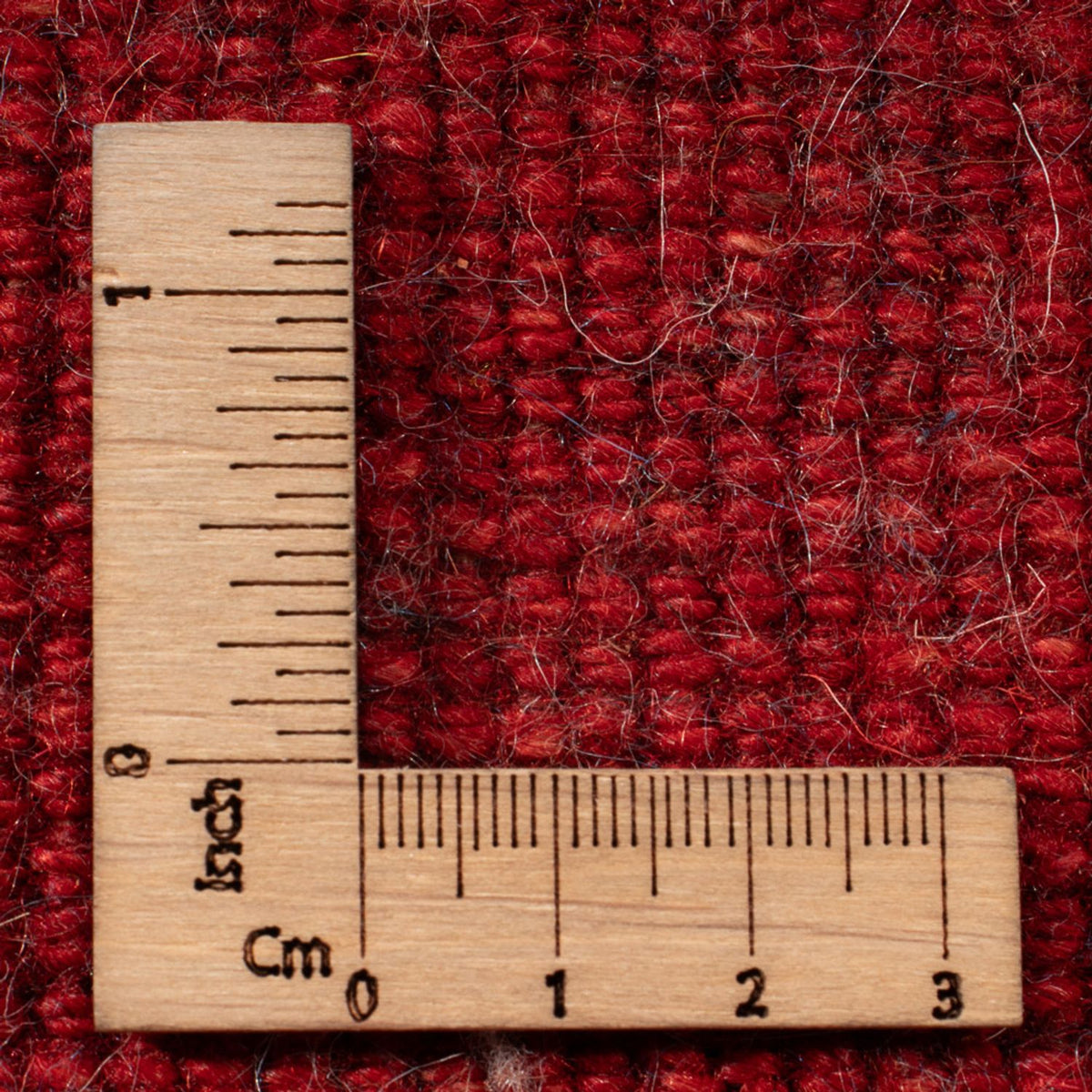 Gabbeh Rug - Perser - 83 x 63 cm - red