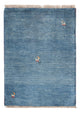 Persian Gabbeh Rug 84x60cm - Perserteppich Wollteppich