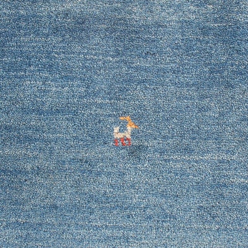 Gabbeh Rug - Perser - 84 x 60 cm - sea blue