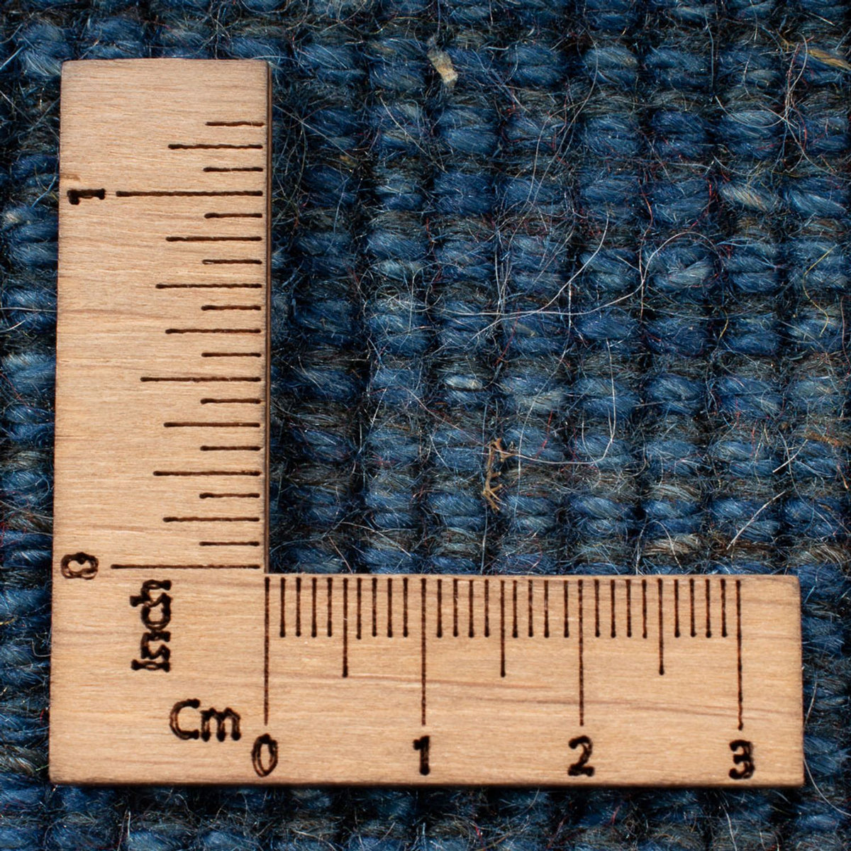 Gabbeh Rug - Perser - 84 x 60 cm - sea blue