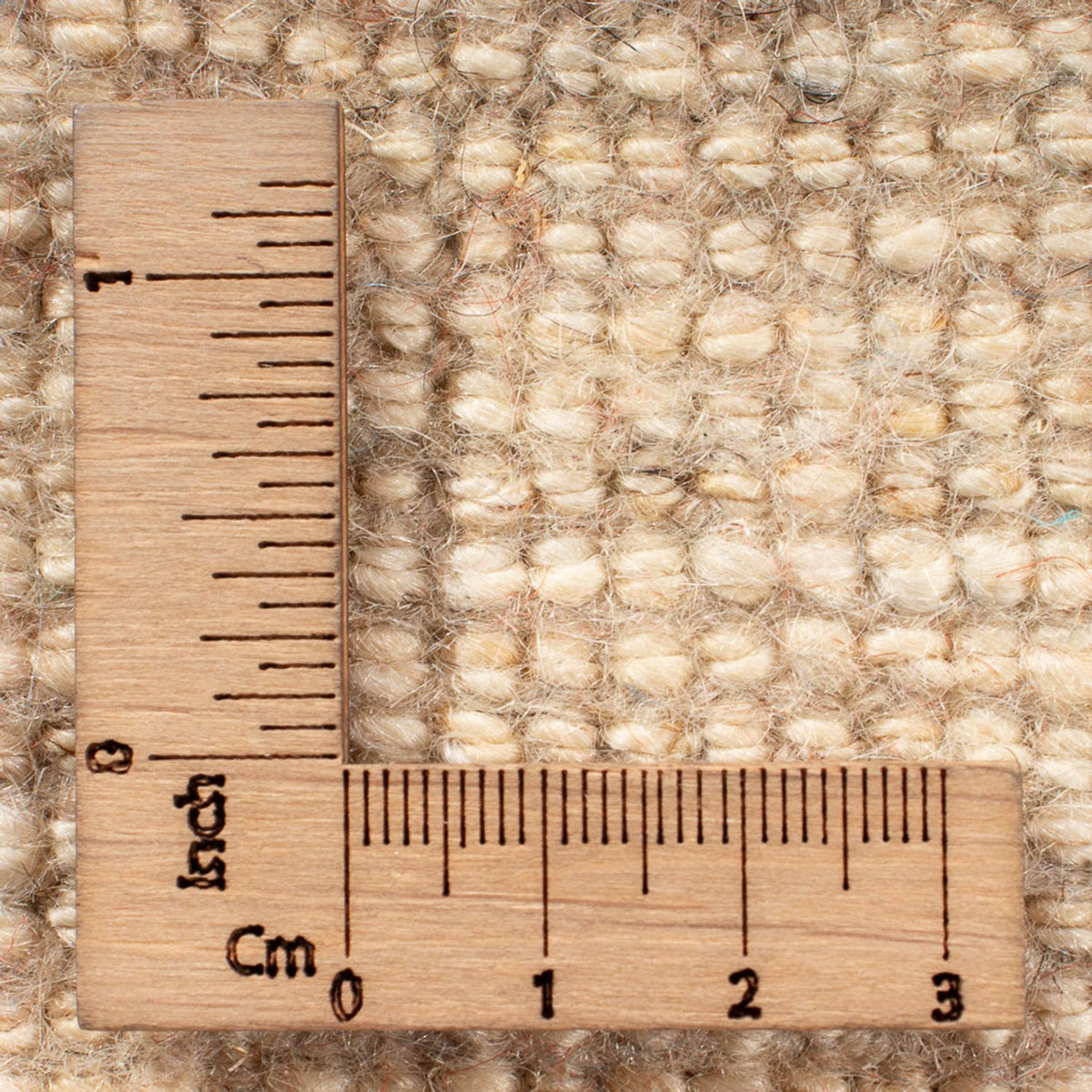 Gabbeh Rug - Perser - 88 x 60 cm - beige