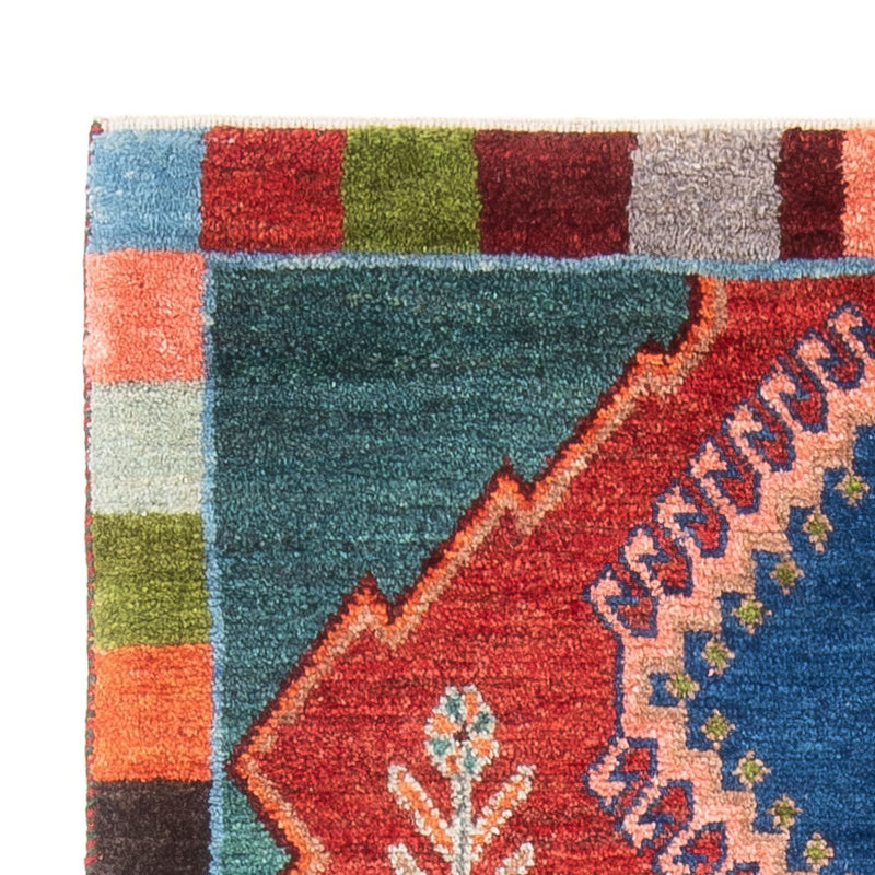 Gabbeh Rug - Perser - 149 x 94 cm - red