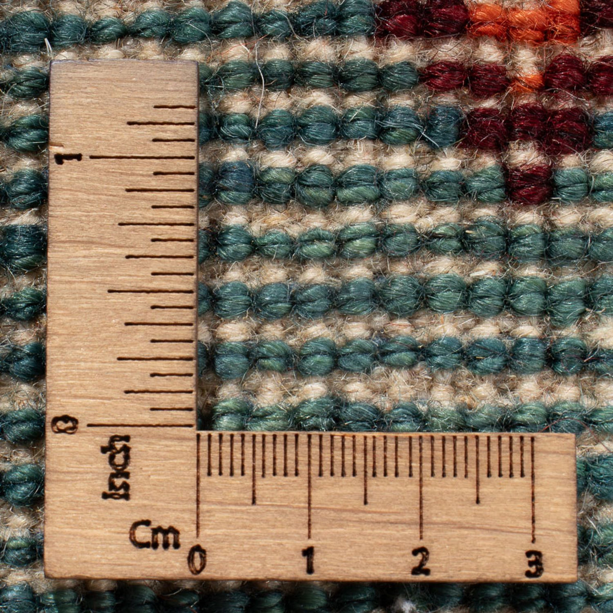 Gabbeh Rug - Perser - 149 x 94 cm - red