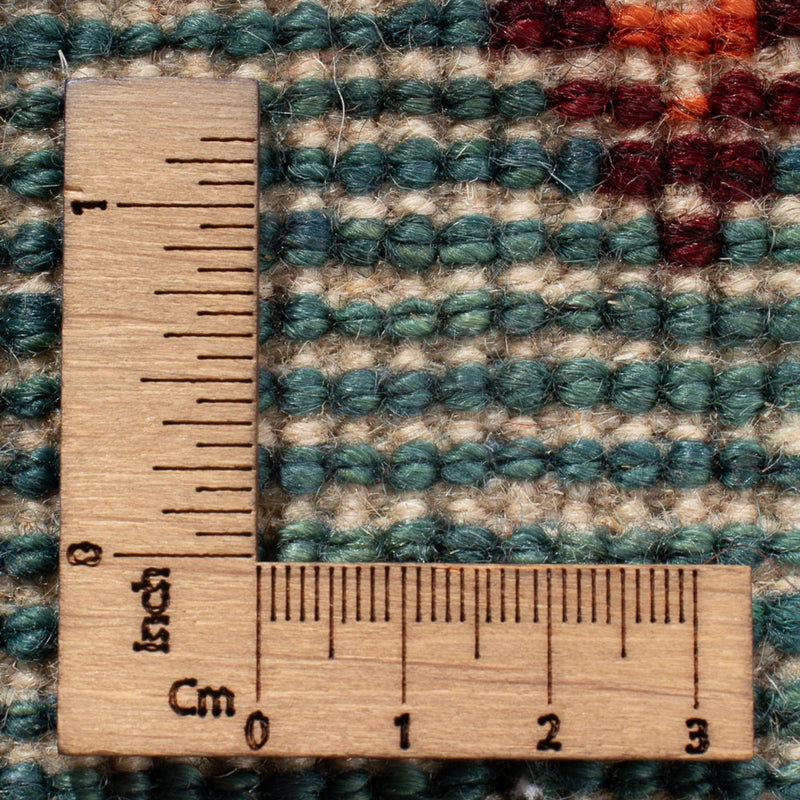 Gabbeh Rug - Perser - 149 x 94 cm - red