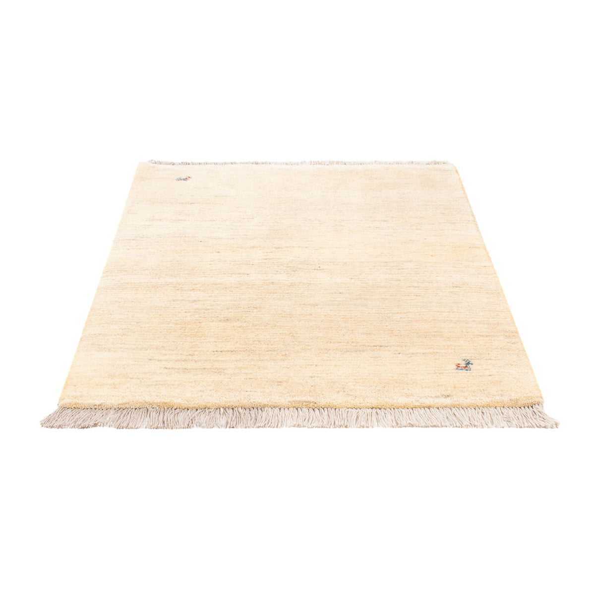 Gabbeh Rug - Perser - 150 x 97 cm - natural white