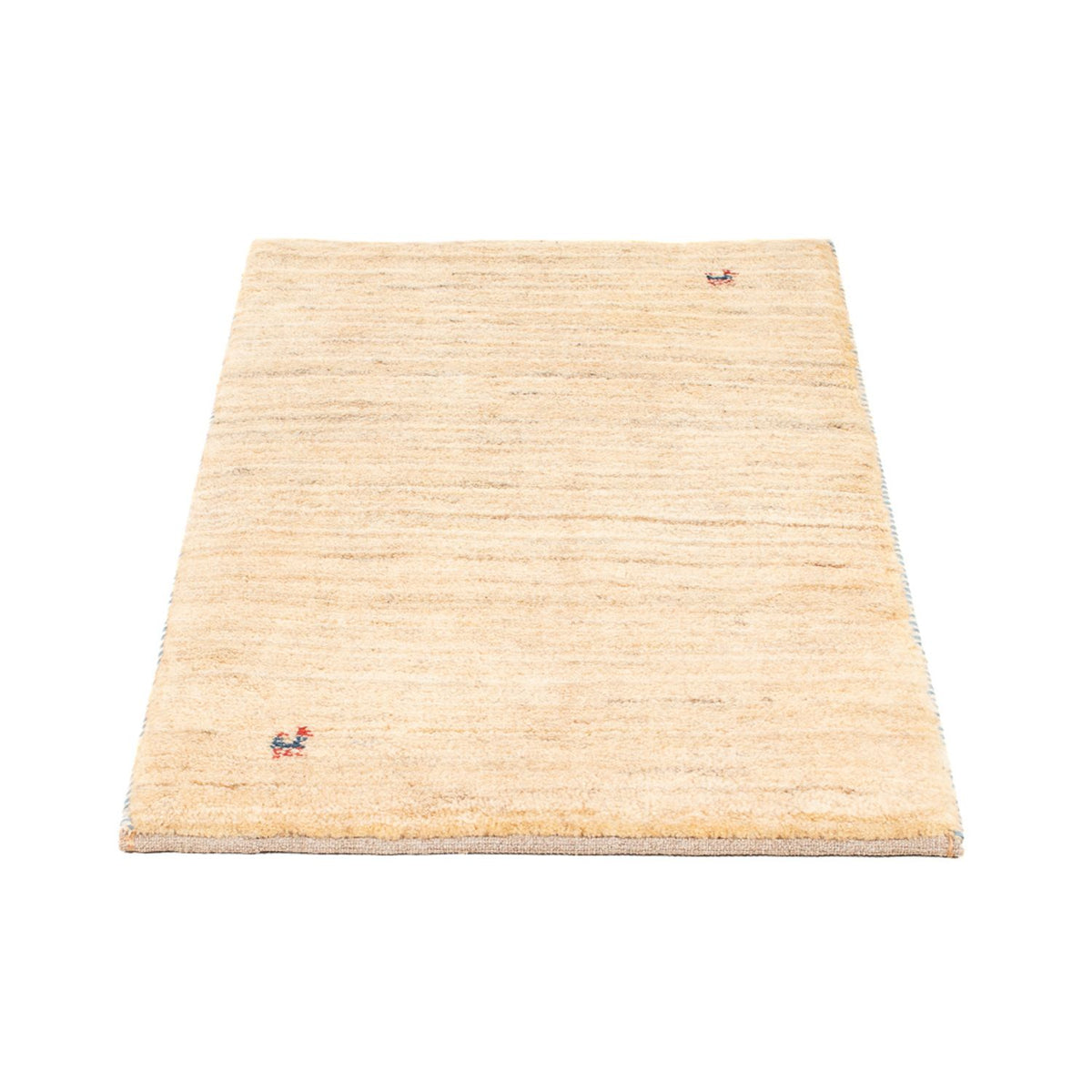 Gabbeh Rug - Perser - 90 x 60 cm - beige