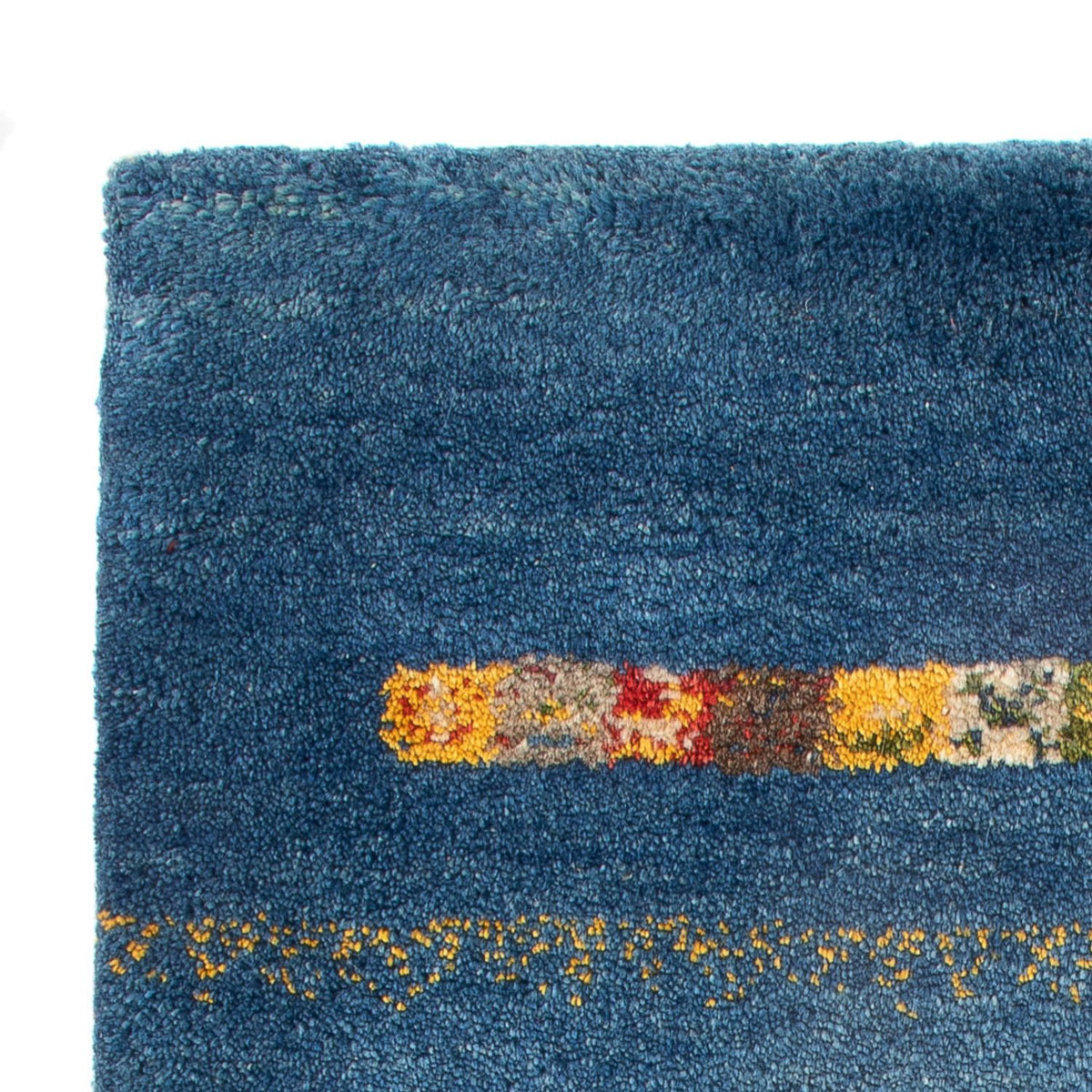 Gabbeh Rug - Perser - 92 x 65 cm - multicolored