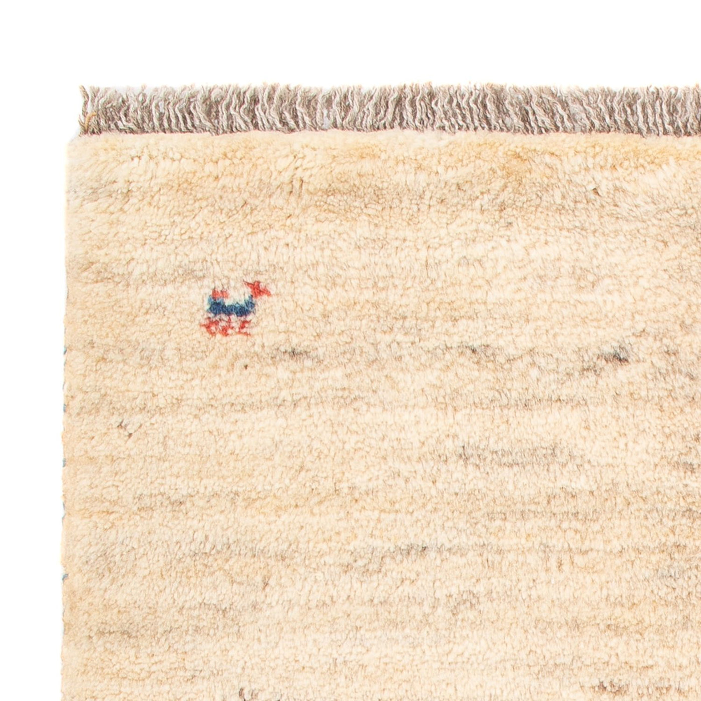 Persian Gabbeh Rug 86x60cm - Perserteppich Wollteppich