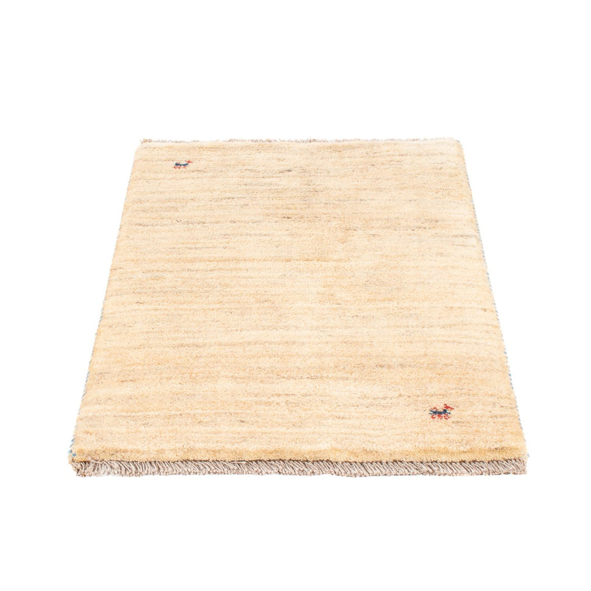 Gabbeh Rug - Perser - 86 x 60 cm - light beige
