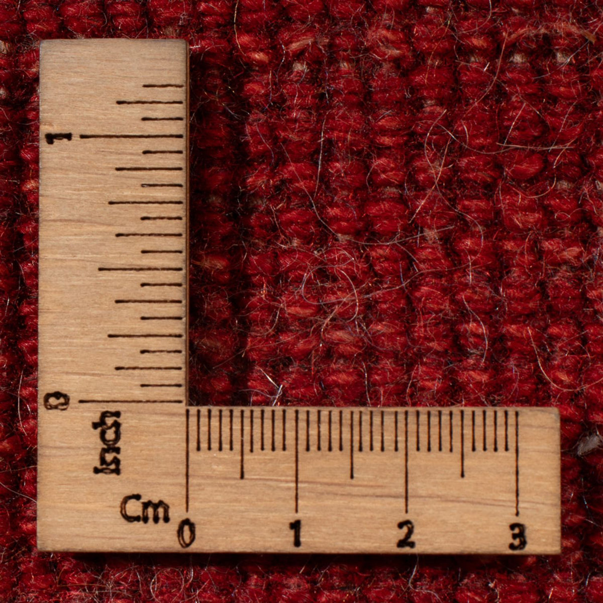 Gabbeh Rug - Perser - 86 x 60 cm - red