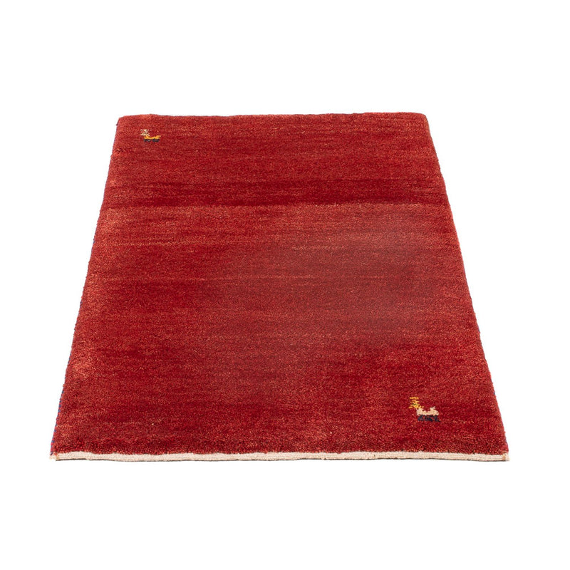 Gabbeh Rug - Perser - 90 x 62 cm - red