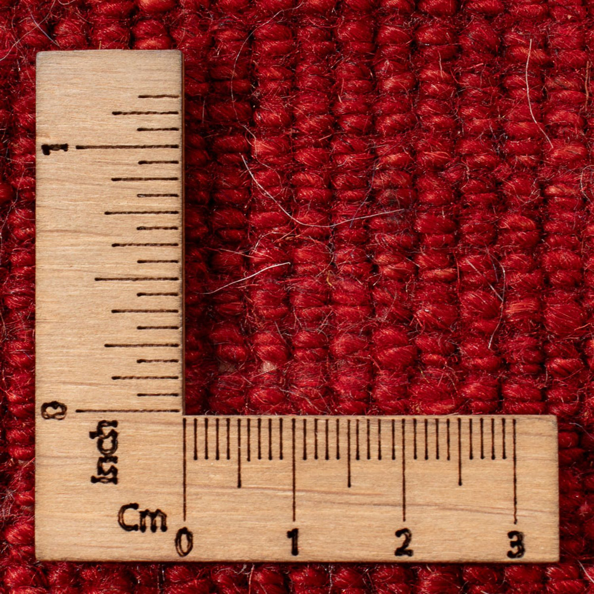 Gabbeh Rug - Perser - 90 x 62 cm - red