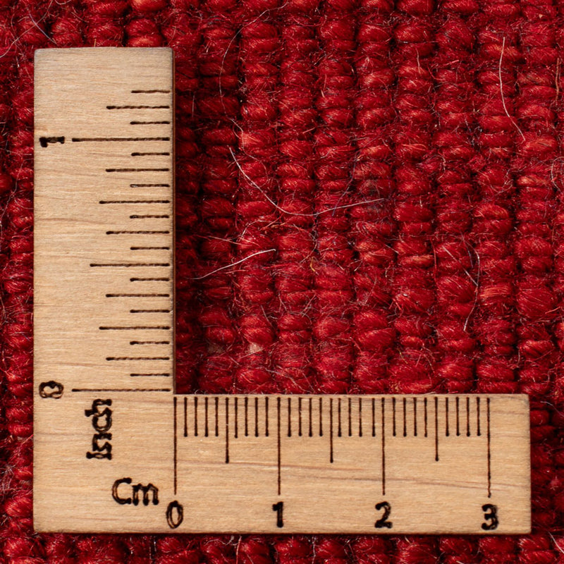 Gabbeh Rug - Perser - 90 x 62 cm - red